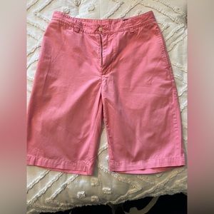 Vineyard Vines, Size 30 waist ~pink shorts, new condition